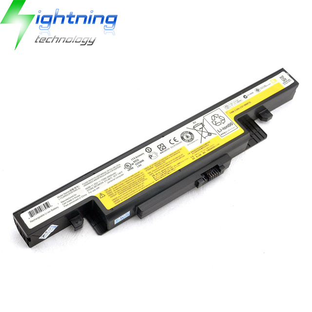New Genuine Original L11S6R01 11.25V 72Wh Laptop Battery for Lenovo IdeaPad Y400 Y500 Y510N Series L12S6A01 L12S6E01 Notebook