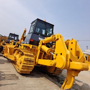 Sd32 ปี 2022 สภาพสมบูรณ์แบบใช้ SHANTUI SD32 Shantui รถปราบดิน Sd32 Shantui Sd32 - Product Image 3