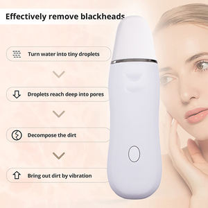 Аппарат для ультразвуковой чистки лица - Product Image 4