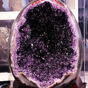 <span class=keywords><strong>Amethyst</strong></span> Geode 5 Fee Geode <span class=keywords><strong>Amethyst</strong></span> - Product Image 3