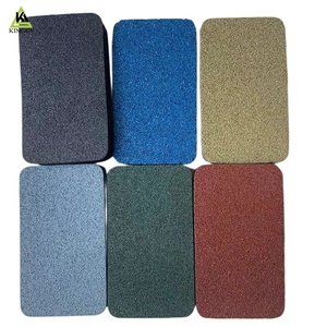 Dalles en <span class=keywords><strong>caoutchouc</strong></span> durables <span class=keywords><strong>pour</strong></span> l'extérieur, antidérapantes, <span class=keywords><strong>pour</strong></span> aires de jeux, <span class=keywords><strong>pour</strong></span> une <span class=keywords><strong>marche</strong></span> et un jeu sécurisés - Product Image 1