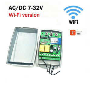Ricevitore WIFI Tuya 7-32v RF433mhz, Controller Automatico Universale - Product Image 2