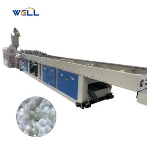 MBBR Bio filter media production line making machine extruder