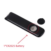 Control Remoto Programable Personalizado de Fabricación China, IR RF 2.4G, Color Blanco, Negro y Gris, Según Sus Necesidades, de 1 a 21 Botones