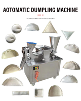 Machine à Samosas, Raviolis, Nems, Empanadas et Kibbeh Électrique de Grande Capacité (4600 Pièces/h)