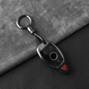 Elegante Cover per <span class=keywords><strong>Chiave</strong></span> Auto in TPU per Mercedes Benz Classe A, C, E, S, G, GLC, CLE, CLA, GLB, GLS, W177, W205, W213, W222, X167, AMG - Product Image 5