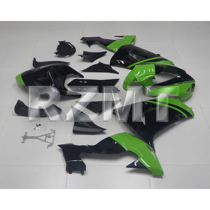 ชุดแฟริ่งมอเตอร์ไซค์ Kawasaki ZX-10R ปี 2006-2007 ZX 10R Ninja ZX10R  วัสดุ ABS ฉีดขึ้นรูป ชุดแต่งแฟริ่งแบบกำหนดเอง รุ่น K1007-108a - Product Image 5