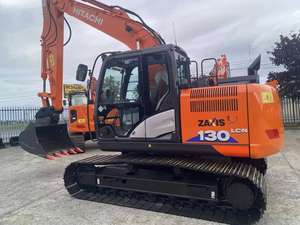HITACHI รถขุด ZX130LCN ตีนตะขาบรถขุด HITACHI อะไหล่แท้ใหม่ - Product Image 2