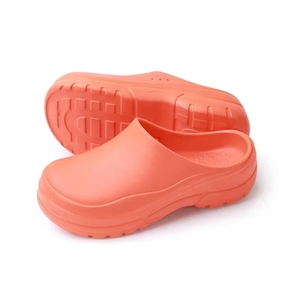 Comfortable Thick-Soled Wedge Heel Hospital Surgical Waterproof Needle Puncture Proof Eva Work Safety <strong>Shoes</strong> <strong>Nurse</strong> Clogs - Product Image 5