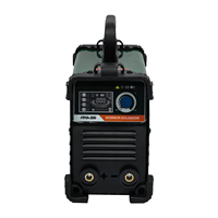 Petite machine à souder à l'arc portable 200a, mini machine à souder à l'arc avec nouveau moteur DC, prix 110/220