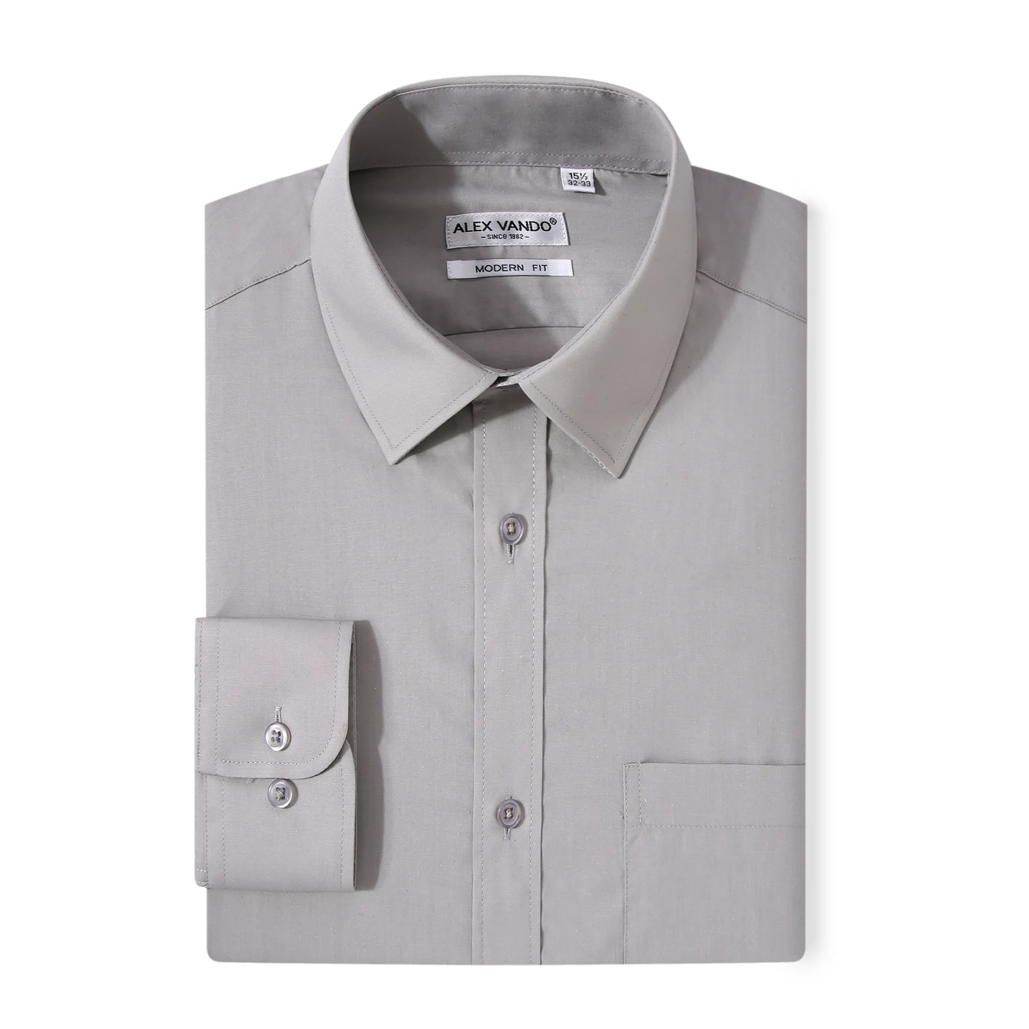 ODMOEM camisas hombre modernas plain dress shirts long sleeve business formal tie custom wholesale men's cotton casual shirts