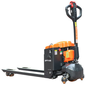 Noblelift truk palet elektrik luar ruangan, truk palet tangan elektrik kecil elektrik performa tinggi - Product Image 2