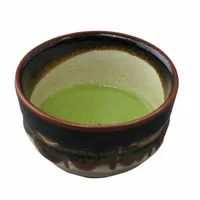 Japanese green tea matcha organic powder for making perfect matcha drinks and pastries