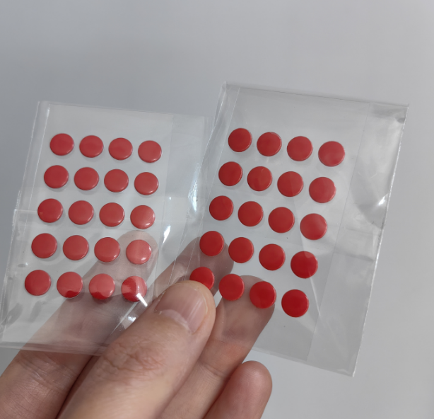 Rojo, versión de control de 6.5mm, 20 unidades.