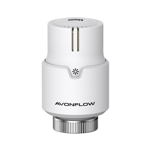 DOZ Vanne de radiateur <span class=keywords><strong>thermostatique</strong></span> moderne pour chauffage HVAC Capteur de <span class=keywords><strong>liquide</strong></span> <span class=keywords><strong>Tête</strong></span> <span class=keywords><strong>thermostatique</strong></span> TRV EN215 Pièces chauffantes au sol flexibles en ABS - Product Image 4