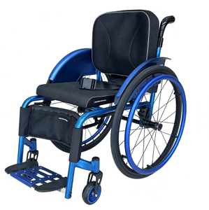 Ghế lăn thể thao Active <span class=keywords><strong>Basketball</strong></span>, gấp gọn, khung nhôm, 12kg - Product Image 1