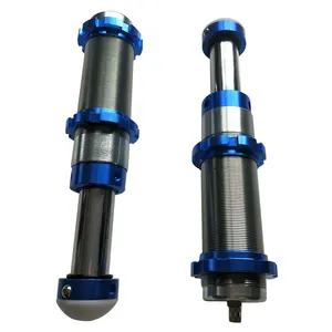 Suspensão ajustável para amortecedor, 4 ", viagem, suspensão para 4x4 off-road, altura do amortecedor, ajustável