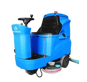 REDDOT ekonomik vakum temizleme makinesi zemin scrubber yüksek çalışma verimliliği ile