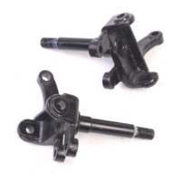 Rotule de direction avant, moyeu de roue, adaptés pour ATV, UTV, Buggy, Moto (DIY)