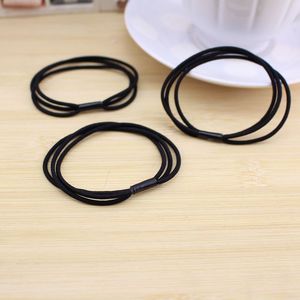 Coletero negro 3 en 1 de tela de alta elasticidad para uso diario - Product Image 2