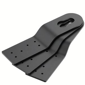 Chevilles murales en plastique jaunes super côtelées de haute précision pour meubles, chevilles d'expansion en nylon pour cloisons sèches - Product Image 1