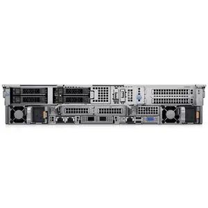  Werbe-OEM-Server Poweredge R940 In Tel Xeon 6156 Silber-Metall Hochleistungsserver G3