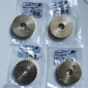 Bomba Dosificadora de Bronce de Aluminio Milton Roy con Engranaje Helicoidal 20:1 H60632 GM0120 GM0025 - Product Image 3