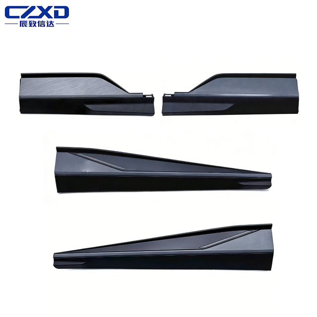 OEM 6102510-ED21 Changan Deepal S07 S7 Door Exterior Trim Panel Assembly Side Door Molding Cover with Mounting Clips