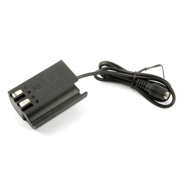 DMW-BLK22 Dummy Battery DMW-DCC17 DCC17 DC Coupler for DC-S5 DC-S5K Lumix S5 Camera