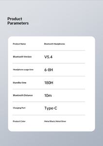 Auriculares de Traducción IA 2006 J06, 168+ Idiomas, Retardo Ultrabajo, Precisión Ultraalta, Calidad de Sonido HIFI, Reducción de Ruido ENC - Product Image 6