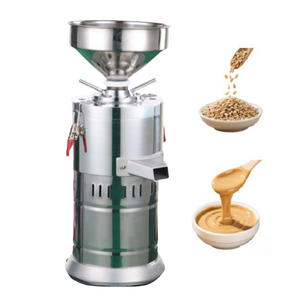 Machine industrielle pour la fabrication de beurre de cacahuètes et de tahini pour la production à grande échelle, machine à tahini à vendre - Product Image 6
