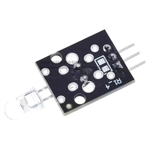 Módulo de sensor emisor de infrarrojos Ky-005 con LED para proyectos Arduino - Product Image 3