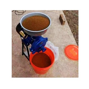 Grinder to Grind Spices Corn <b>Mill</b> Making Machine Grain Pulverizer Machine Milling Corn Machine Electric <b>Mills</b> to Grind Corn - Product Image 2