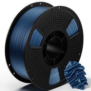 Filament d'imprimante 3D 1,75 mm 1 kg Plusieurs couleurs PETG Moulage sans bulles/glires pour impression 3D - Product Image 1