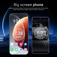 Smartphone de jeu Android 14 Camon30 Premier 2025 16+1 To 4G 5G – Téléphone mobile 5G pas cher (état neuf)