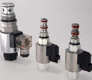 Modelo Actualizado 2SV5E1W.0/G24-Z5L-NG Hidráulico WSM06020W-01M-24DG - Product Image 6