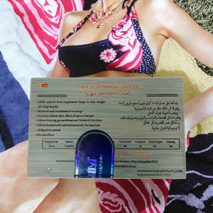 Oem 2025 חדש פרימיום לטהר קפסולה עבור נשים ללא gmo שליטה במשקל קפסולות הרזיה קפסולות צמחים צמחים - Product Image 2