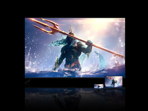 <span class=keywords><strong>Xiaomi</strong></span> <span class=keywords><strong>TV</strong></span> Redmi MAX 100 2025 Smart <span class=keywords><strong>TV</strong></span> da Gaming 4K 144Hz da 100 Pollici - Product Image 4