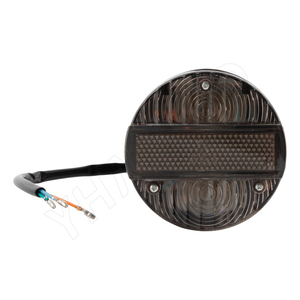 Xe máy Đèn hậu bóng đèn phía sau đèn đuôi ánh sáng dừng phanh ánh sáng cho Suzuki ts125 ts150/250 Simson <span class=keywords><strong>sr50</strong></span> S51 MZ etz 150 250 251301 - Product Image 2