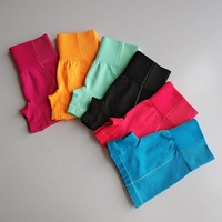 Ensemble de vêtements de sport personnalisés pour la musculation estivale, soutien-gorge de sport, short de yoga sans couture