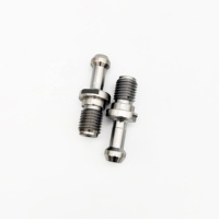 Clous à traction en acier inoxydable, support d'outils CNC, BT40
