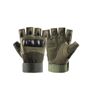 Guantes Tácticos LEAO 2026, de Alta Calidad, Poliéster Antideslizante, Resistentes a Cortes, Protección Media, Unisex, para Compras, Multiusos - Product Image 1