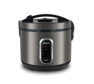 Mô hình mới <span class=keywords><strong>2025</strong></span> của xi Shi nồi, vỏ thép không gỉ, 1.0L, 1.5L, 1.8L, nồi cơm điện 2.8L, nồi hấp nhựa công suất lớn - Product Image 1