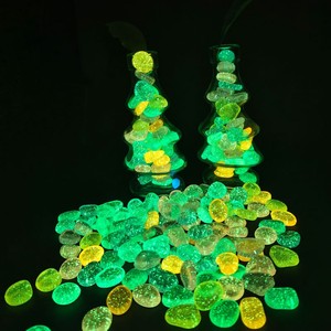 Cảnh quan đá trang trí sân vườn đá phát sáng đầy sao đá đá Phát Sáng Sân Vườn đá phát sáng tối - Product Image 6