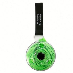 Reusable <b>Shopping</b> Bag Fondable Gift Creative Multifunctional Foldable <b>Small</b> Disc Grocery Bag Cheap Pvc Bag - Product Image 4
