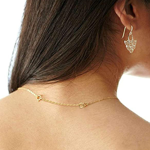 Juego de 3 Piezas de Cadena de Extensión para Collar y Pulsera de Plata de Ley S925, 1 Pulgada, 2 Pulgadas, 3 Pulgadas - Product Image 4