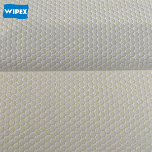 X80 Hochleistungs-Reinigungstücher OEM ODM Spunlace Vliesstoffe <span class=keywords><strong>PowerClean</strong></span> Tücher Jumbo Mehrzweck-Handtücher, Rot Weiß Blau - Product Image 4