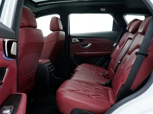 Autos Usados Jetour X70 Plus 2025 1.5T 7DCT Flagship SUV de Gasolina de 5 Plazas, Vehículos de Segunda Mano, Exportación Económica - Product Image 4