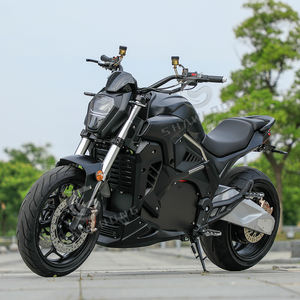 Moto électrique de course sportive <span class=keywords><strong>Dugati</strong></span> 8000W, moteur central, 72V, 2 places - Product Image 2