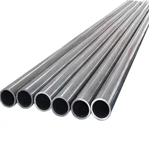 Low price wholesale 6063 t5 6061 t6 7075 t6 anodized elliptical round aluminum tubes